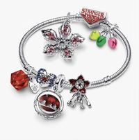 Hawkins Charm Bracelet